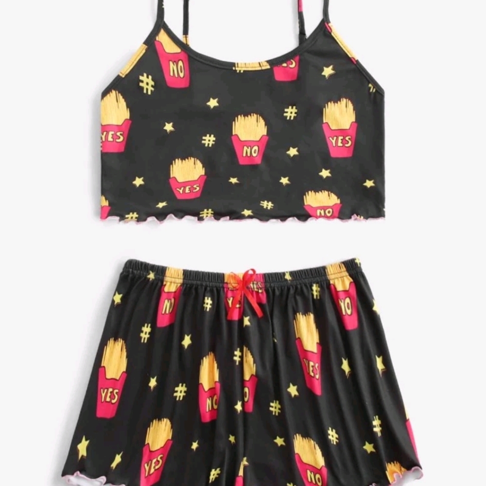 Pajama set